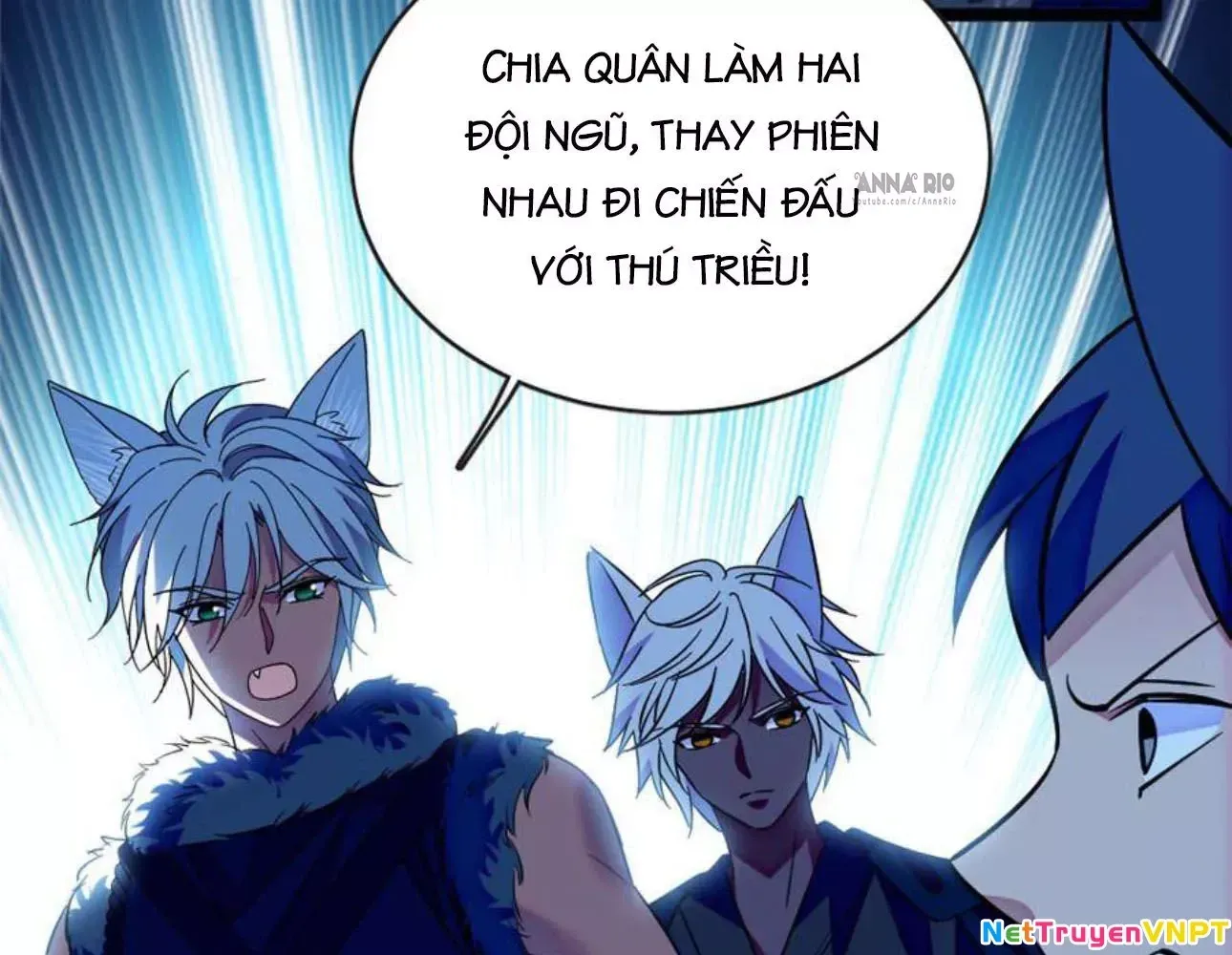 đọc truyện Manh Động Thú Thế Chương 434 ảnh 23 tại Thiên Thai Truyện