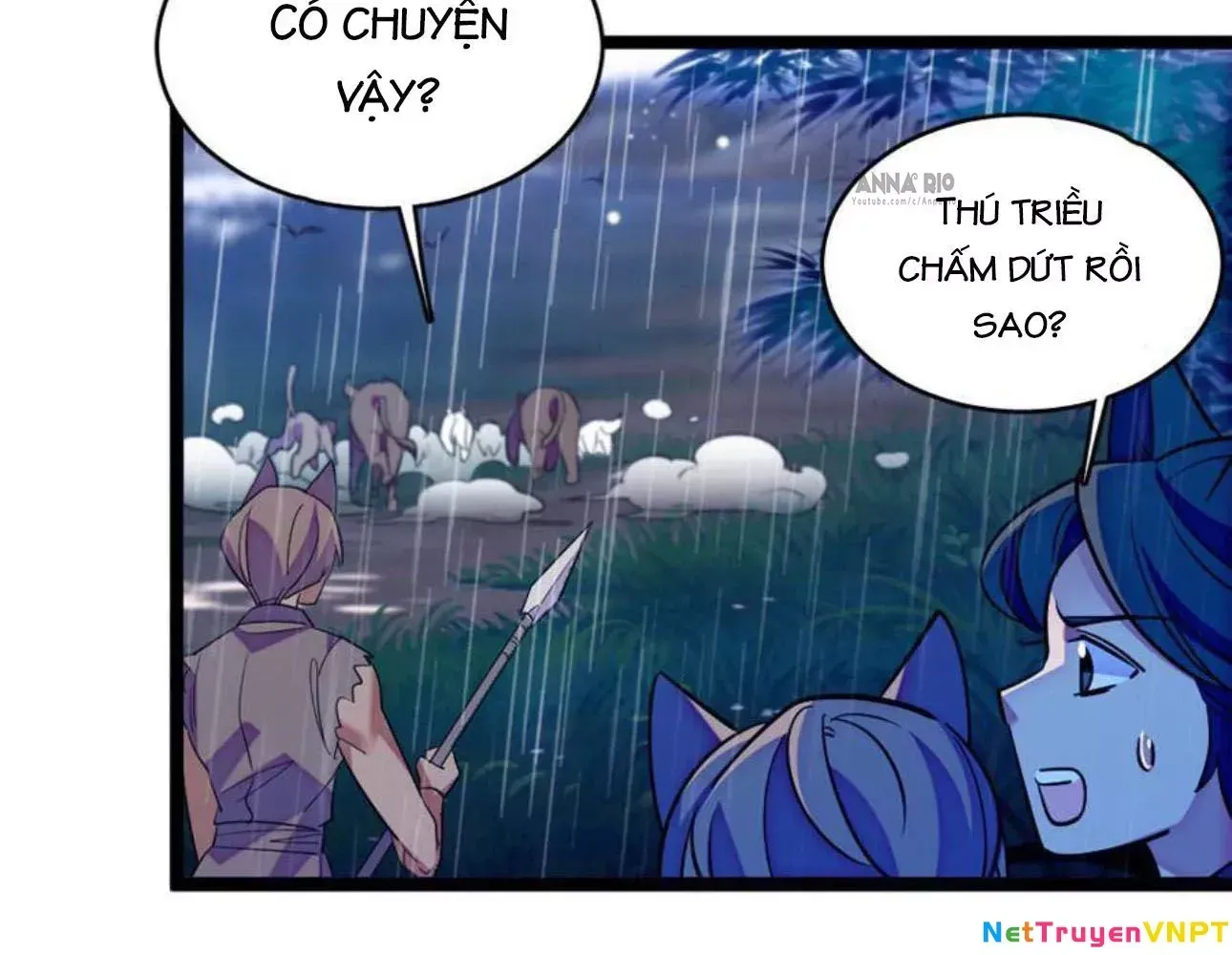 đọc truyện Manh Động Thú Thế Chương 435 ảnh 16 tại Thiên Thai Truyện