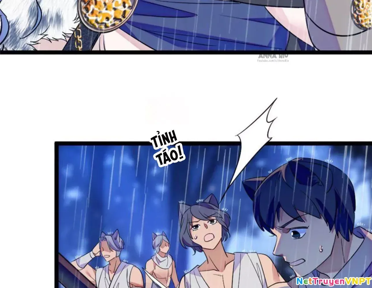 đọc truyện Manh Động Thú Thế Chương 435 ảnh 25 tại Thiên Thai Truyện