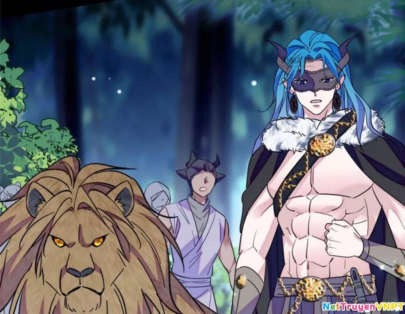 đọc truyện Manh Động Thú Thế Chương 436 ảnh 16 tại Thiên Thai Truyện