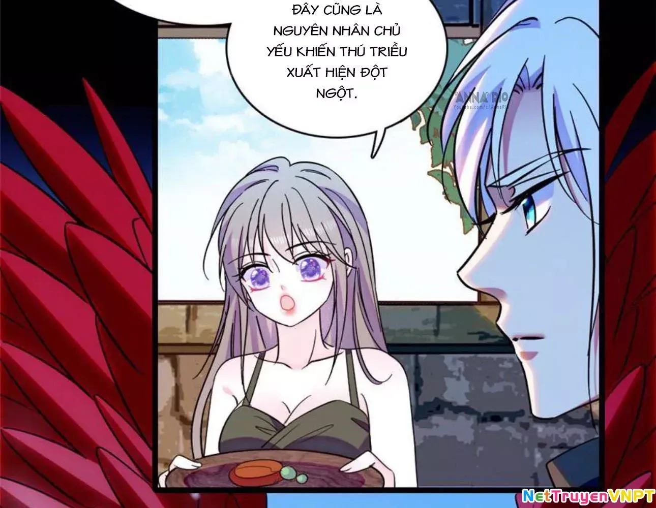 đọc truyện Manh Động Thú Thế Chương 437 ảnh 14 tại Thiên Thai Truyện