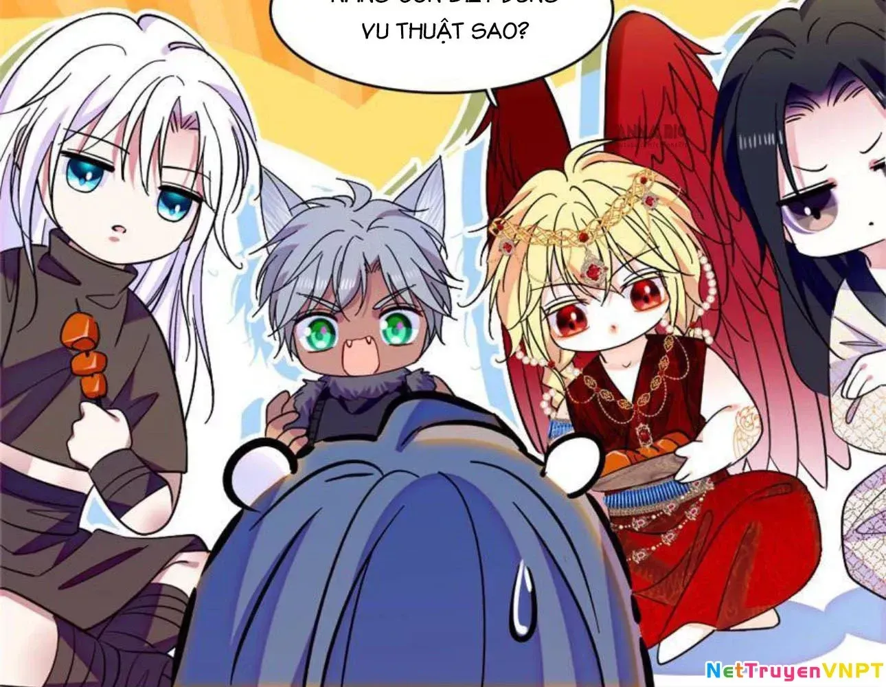 đọc truyện Manh Động Thú Thế Chương 437 ảnh 19 tại Thiên Thai Truyện