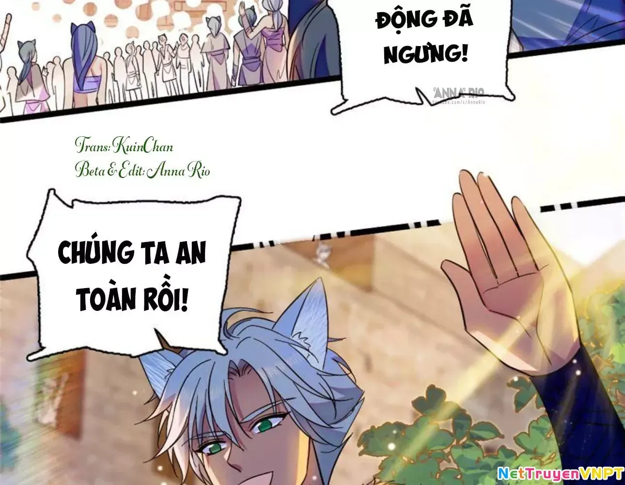 đọc truyện Manh Động Thú Thế Chương 437 ảnh 7 tại Thiên Thai Truyện