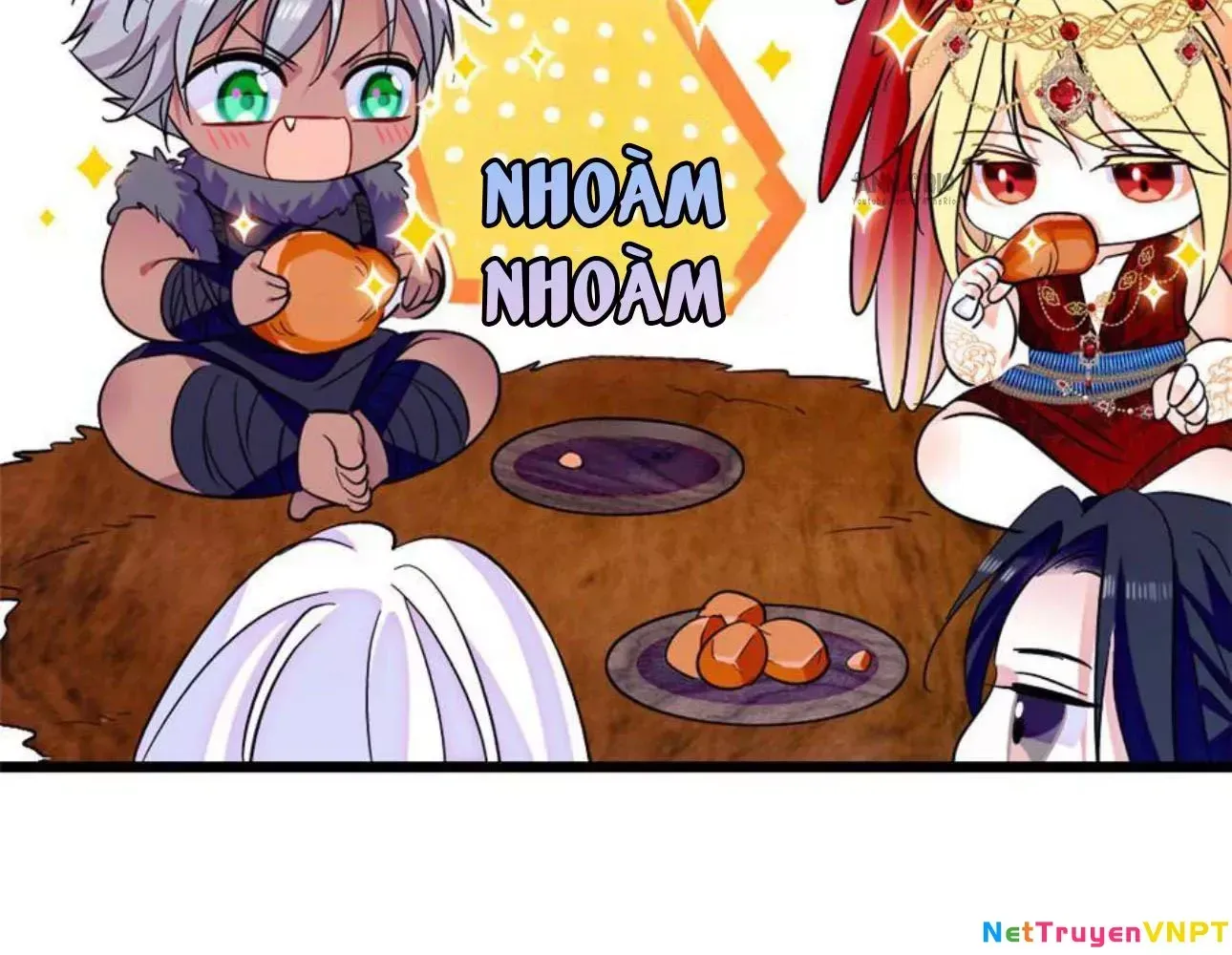 đọc truyện Manh Động Thú Thế Chương 437 ảnh 10 tại Thiên Thai Truyện