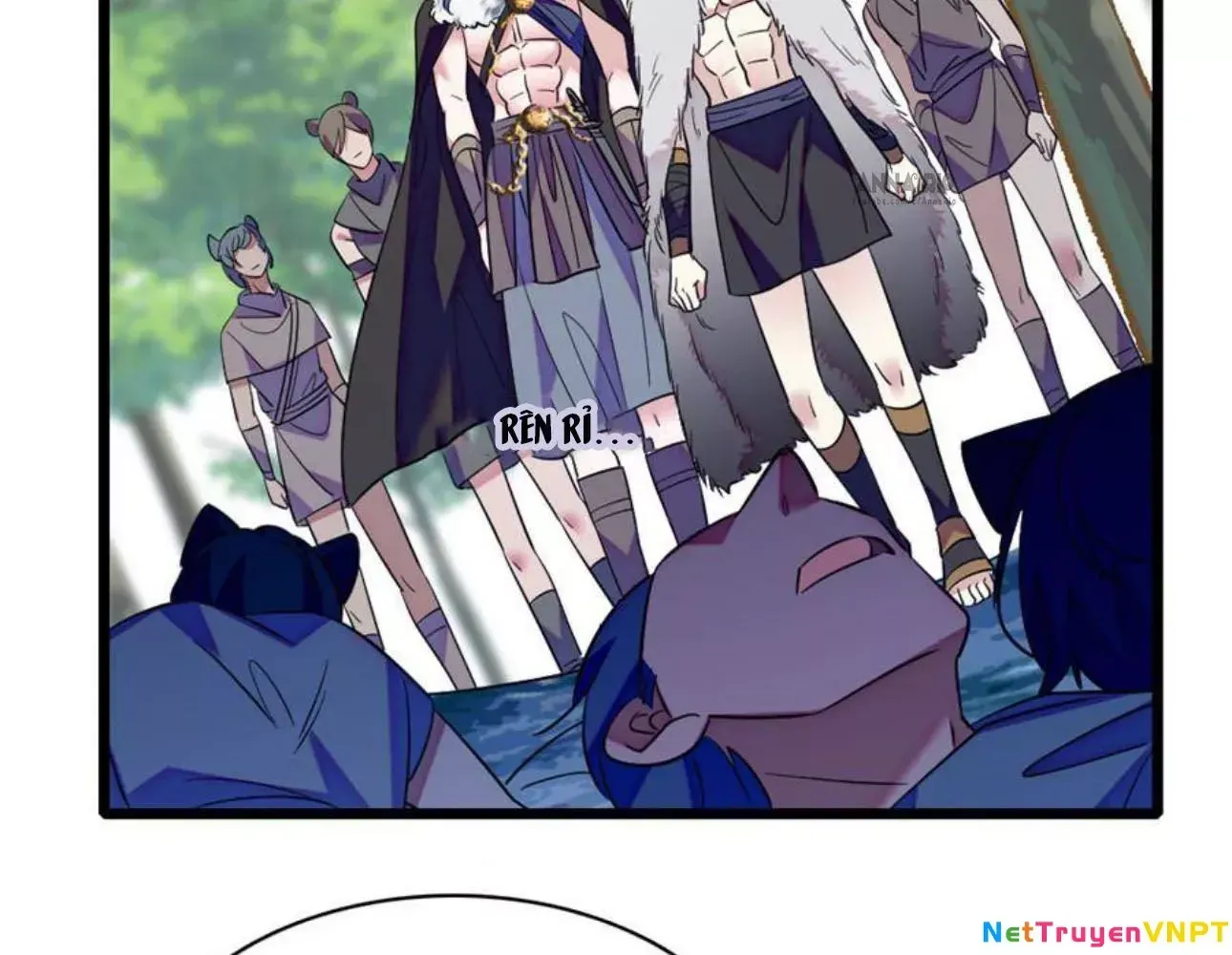 đọc truyện Manh Động Thú Thế Chương 439 ảnh 27 tại Thiên Thai Truyện