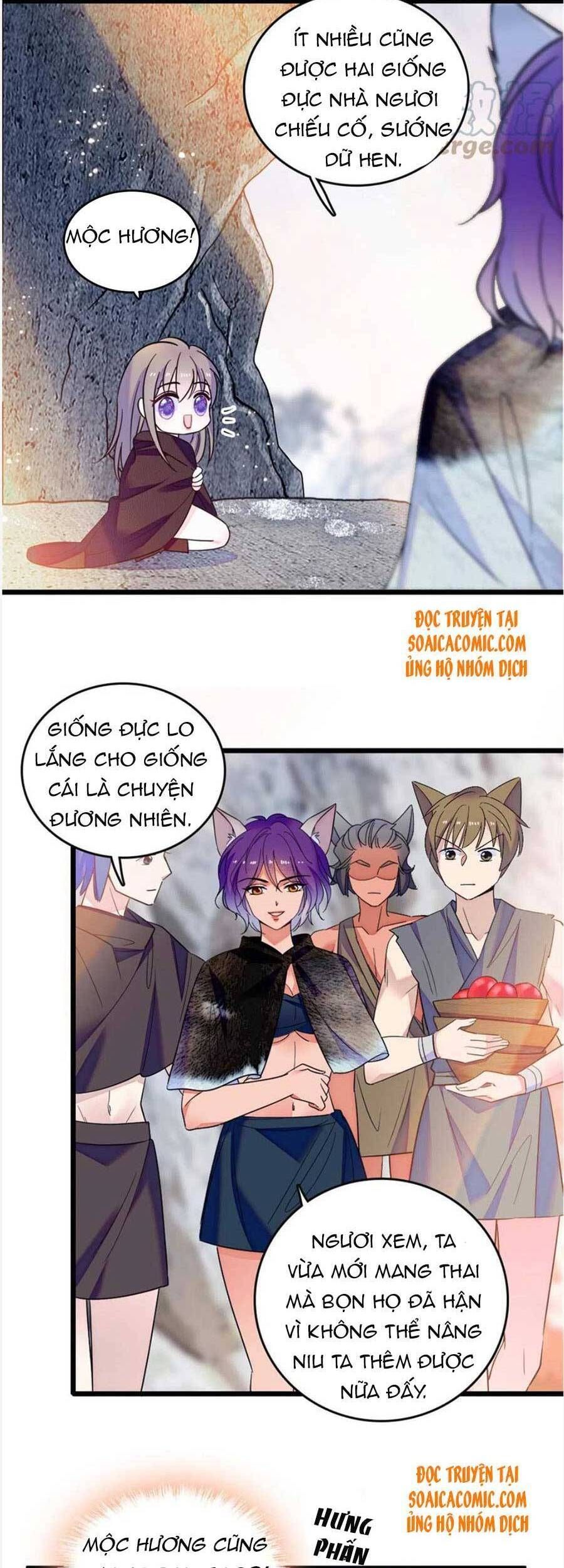 đọc truyện Manh Động Thú Thế Chương 44 ảnh 14 tại Thiên Thai Truyện