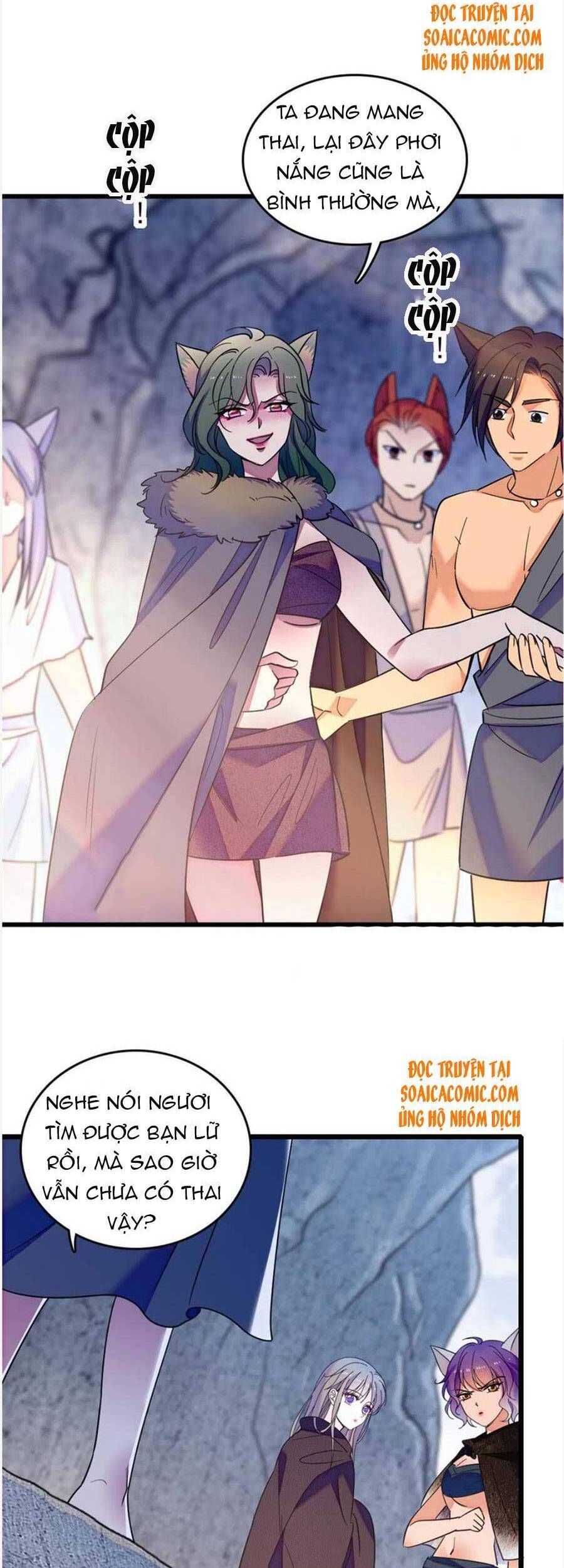 đọc truyện Manh Động Thú Thế Chương 44 ảnh 16 tại Thiên Thai Truyện