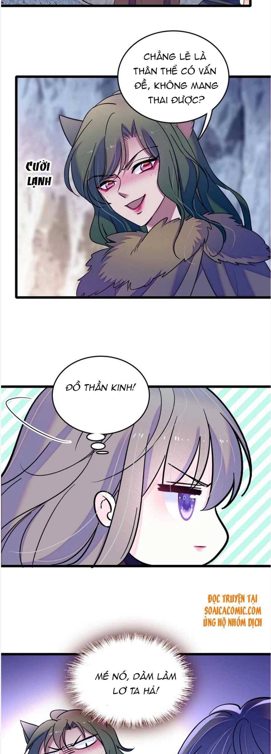 đọc truyện Manh Động Thú Thế Chương 44 ảnh 17 tại Thiên Thai Truyện