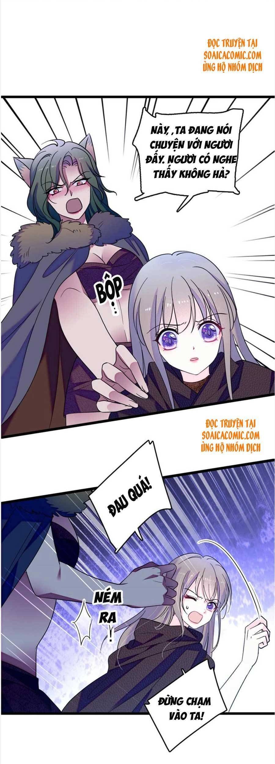 đọc truyện Manh Động Thú Thế Chương 44 ảnh 19 tại Thiên Thai Truyện