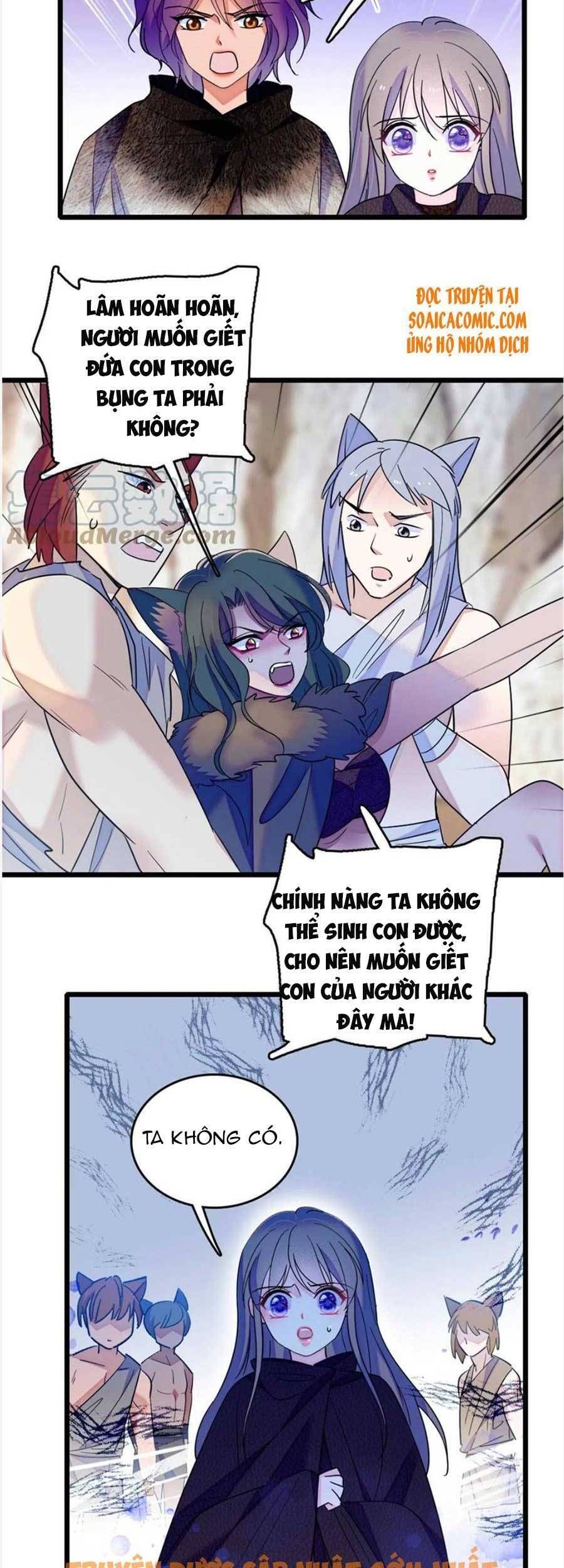 đọc truyện Manh Động Thú Thế Chương 44 ảnh 21 tại Thiên Thai Truyện