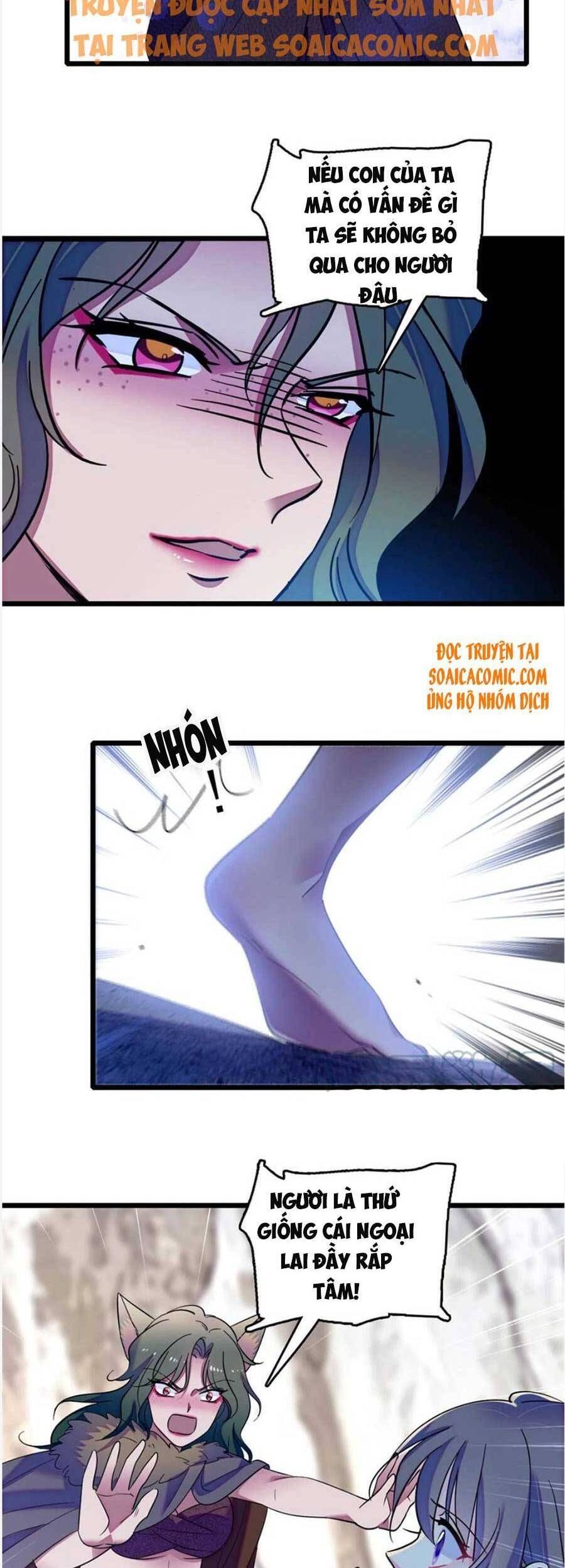 đọc truyện Manh Động Thú Thế Chương 44 ảnh 22 tại Thiên Thai Truyện