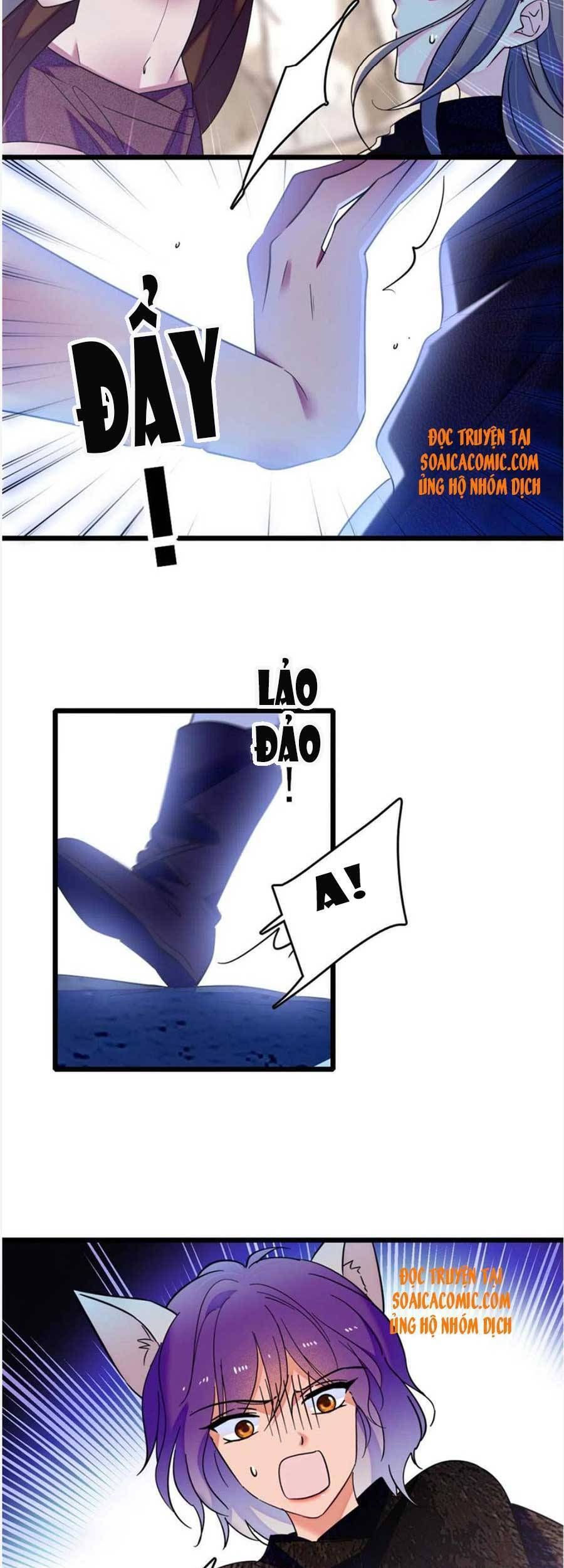 đọc truyện Manh Động Thú Thế Chương 44 ảnh 23 tại Thiên Thai Truyện