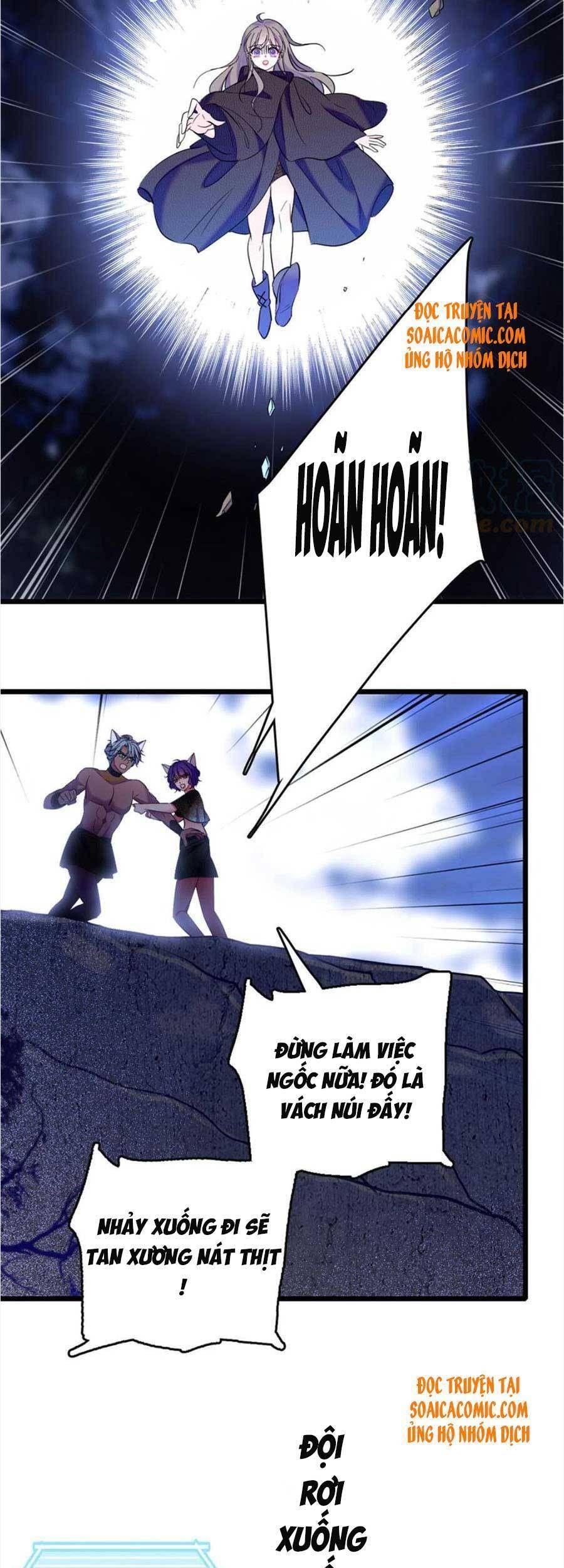 đọc truyện Manh Động Thú Thế Chương 44 ảnh 28 tại Thiên Thai Truyện