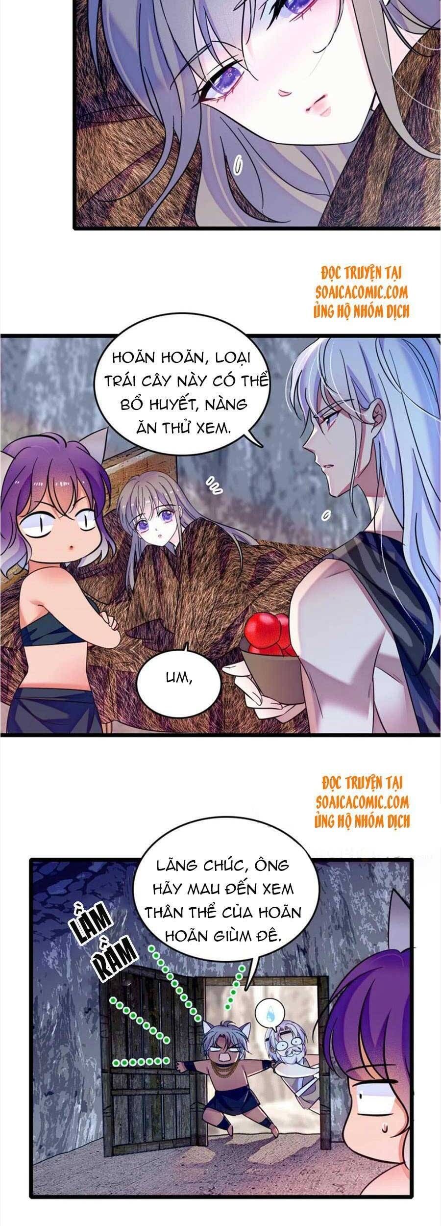 đọc truyện Manh Động Thú Thế Chương 44 ảnh 5 tại Thiên Thai Truyện