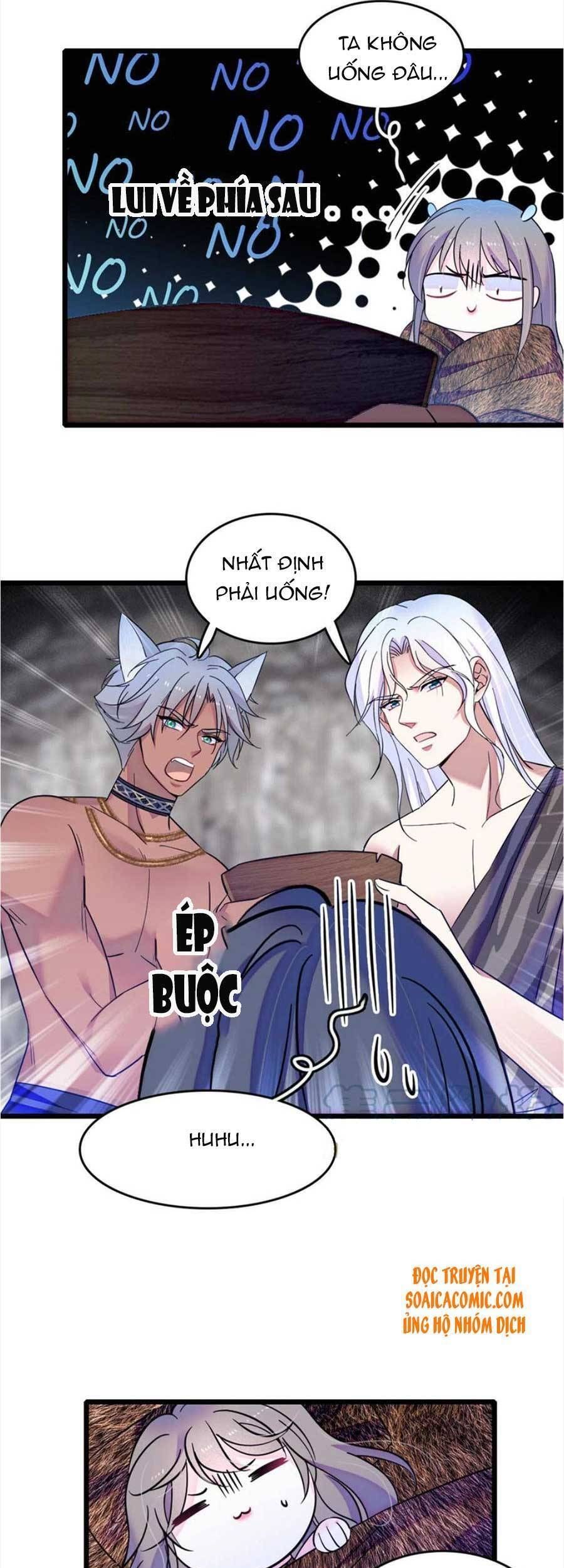 đọc truyện Manh Động Thú Thế Chương 44 ảnh 8 tại Thiên Thai Truyện