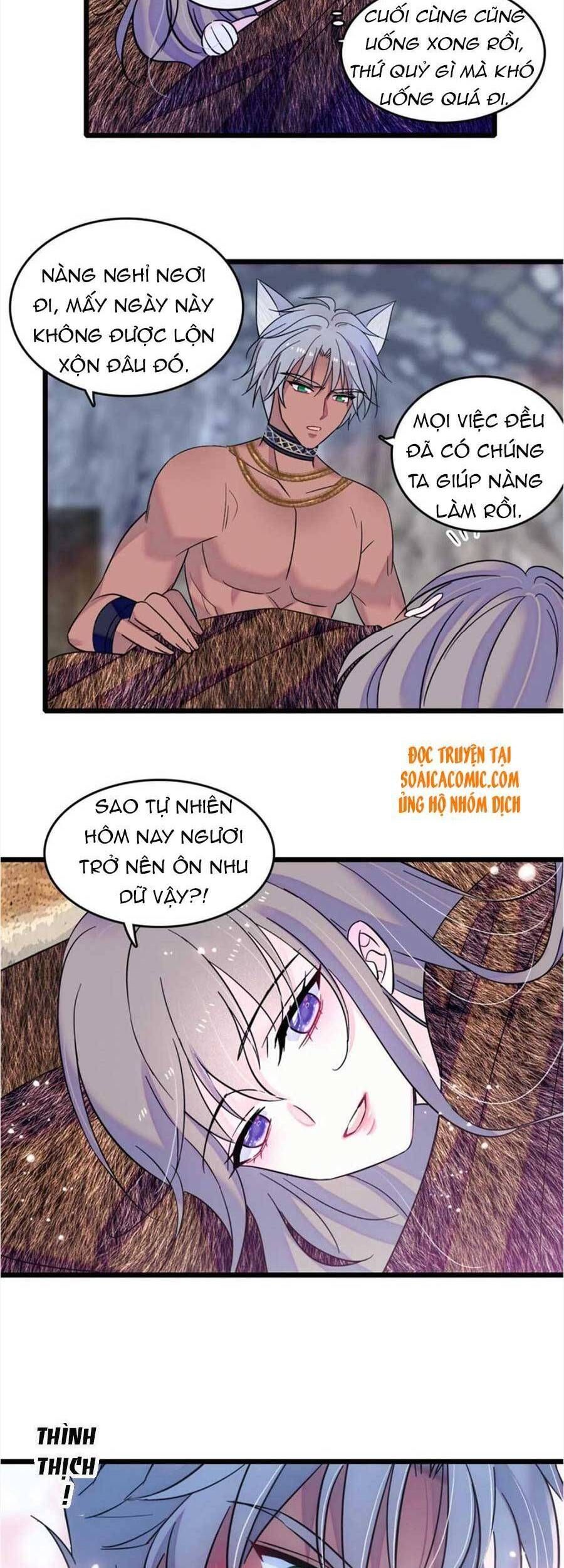 đọc truyện Manh Động Thú Thế Chương 44 ảnh 9 tại Thiên Thai Truyện