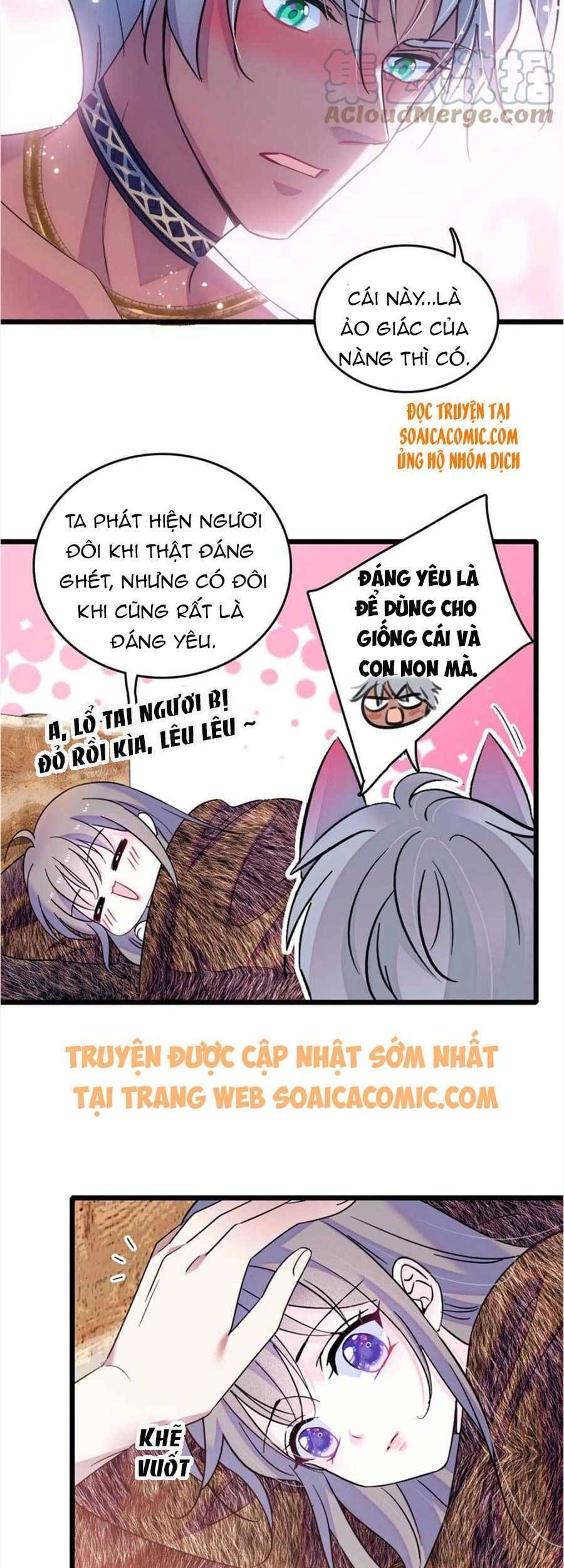 đọc truyện Manh Động Thú Thế Chương 44 ảnh 10 tại Thiên Thai Truyện