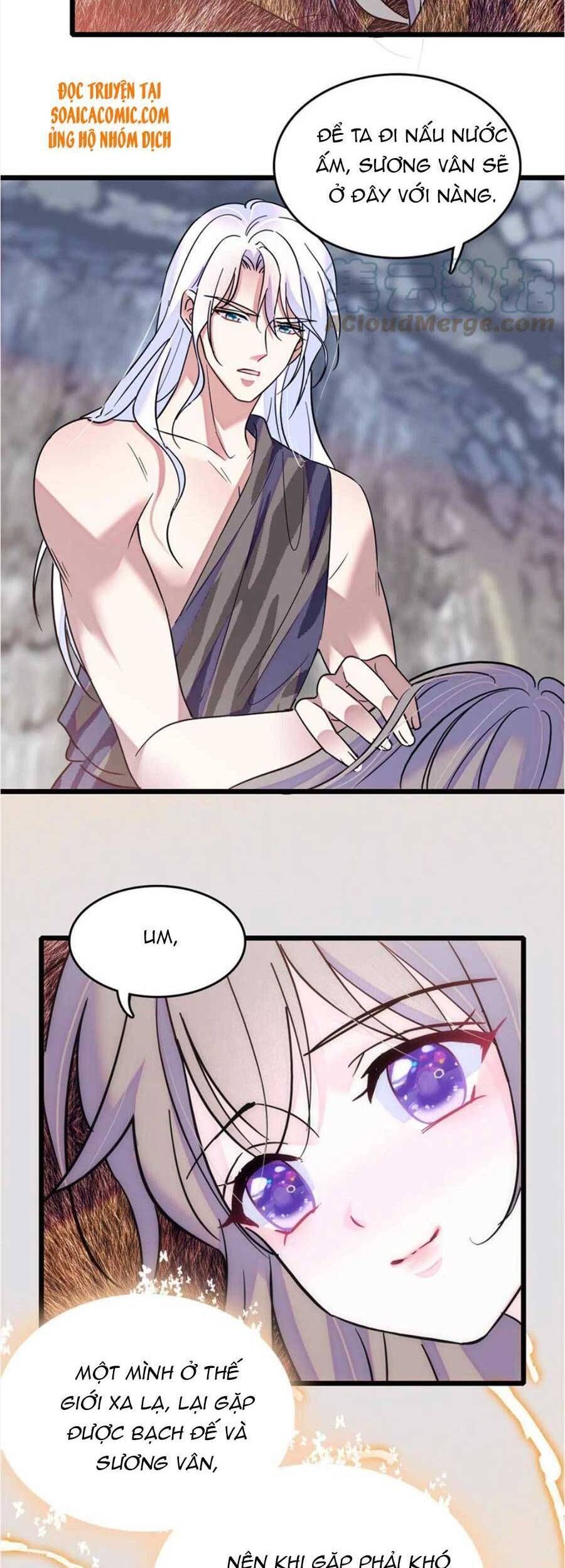 đọc truyện Manh Động Thú Thế Chương 44 ảnh 11 tại Thiên Thai Truyện