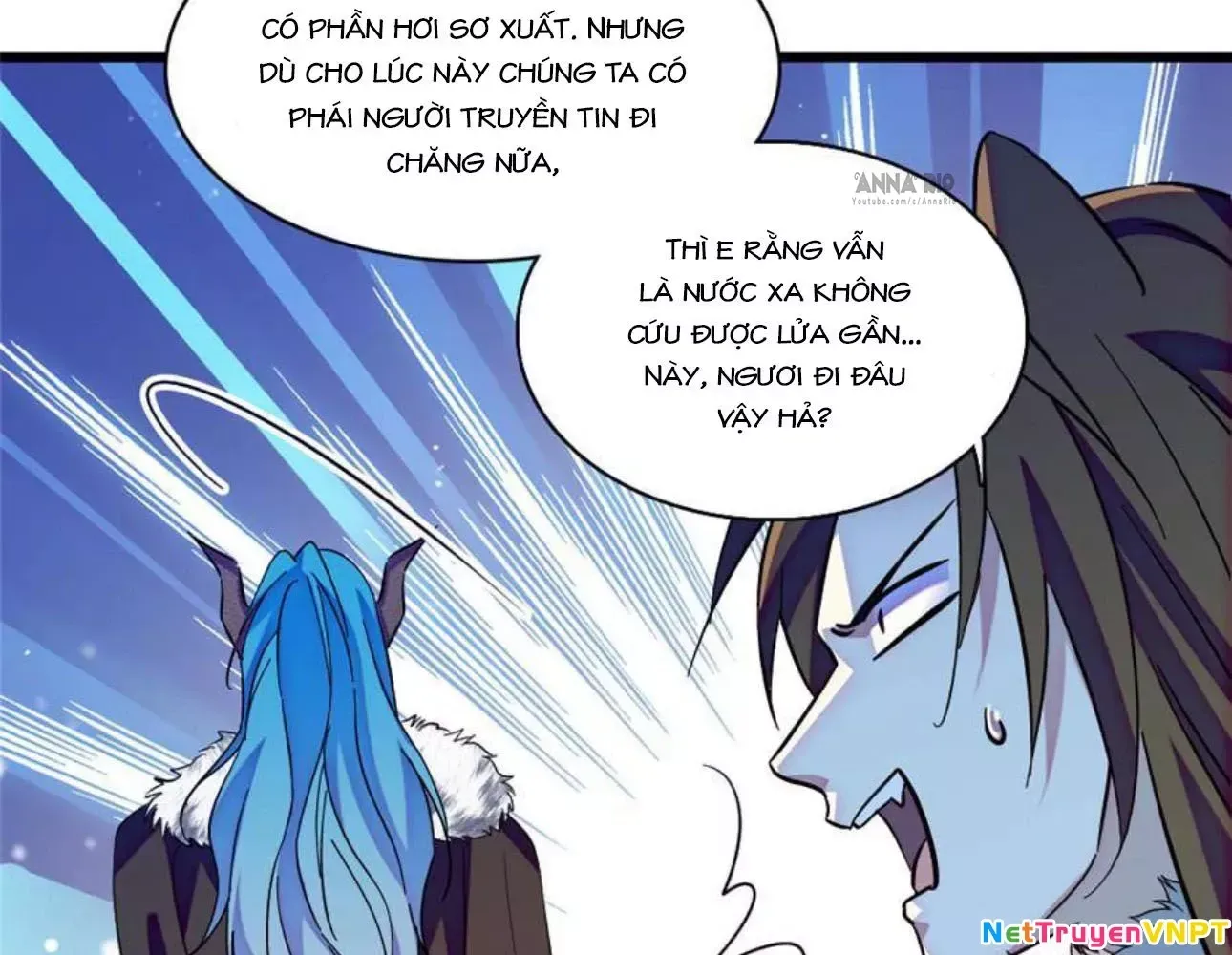 đọc truyện Manh Động Thú Thế Chương 440 ảnh 13 tại Thiên Thai Truyện