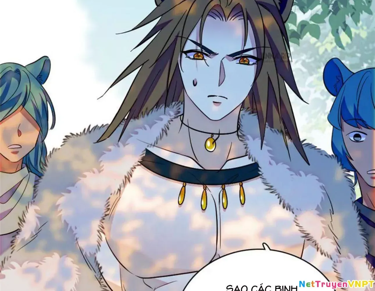 đọc truyện Manh Động Thú Thế Chương 440 ảnh 8 tại Thiên Thai Truyện