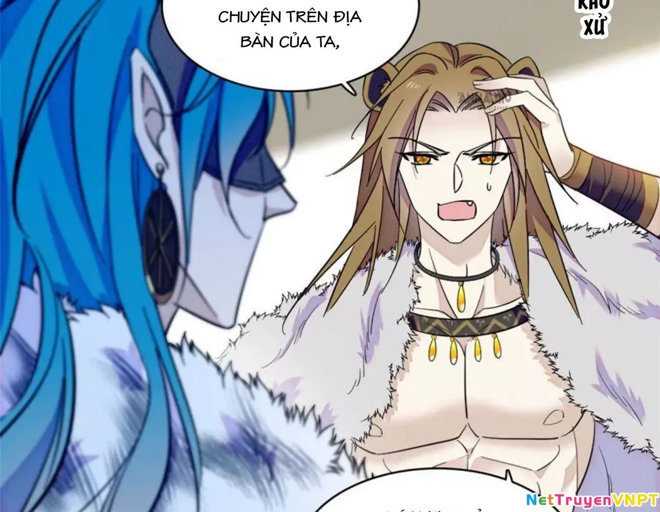 đọc truyện Manh Động Thú Thế Chương 442 ảnh 26 tại Thiên Thai Truyện