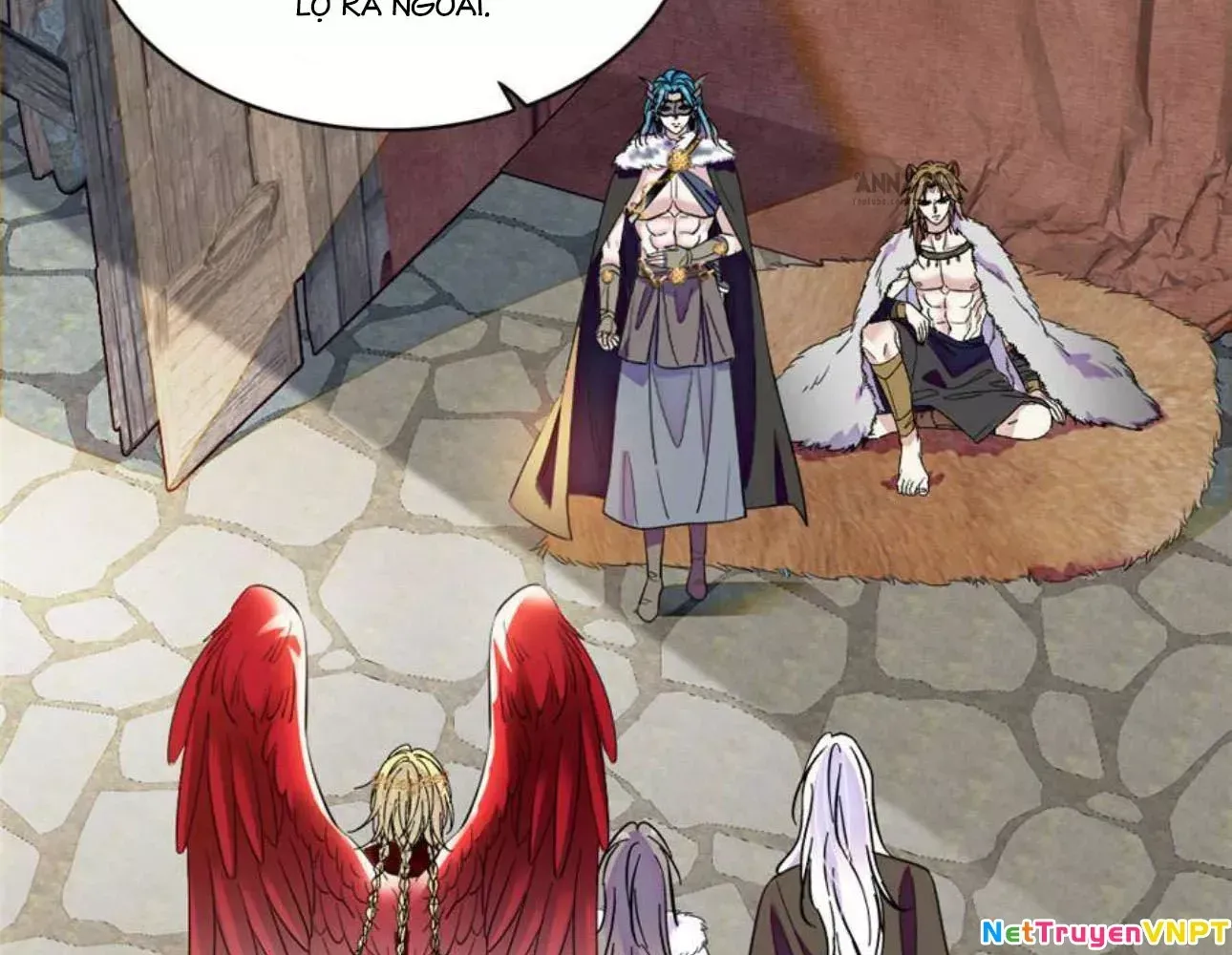 đọc truyện Manh Động Thú Thế Chương 443 ảnh 12 tại Thiên Thai Truyện