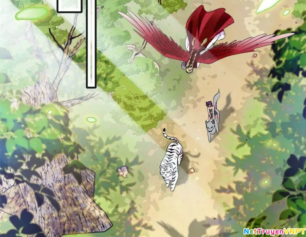 đọc truyện Manh Động Thú Thế Chương 443 ảnh 15 tại Thiên Thai Truyện