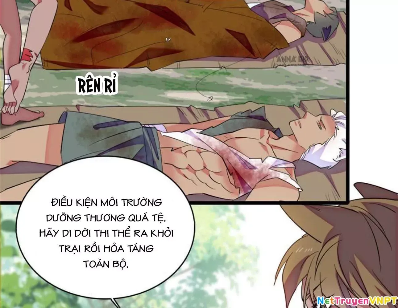 đọc truyện Manh Động Thú Thế Chương 443 ảnh 17 tại Thiên Thai Truyện