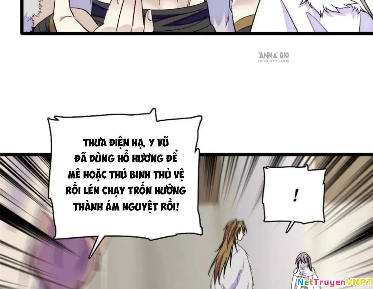 đọc truyện Manh Động Thú Thế Chương 443 ảnh 22 tại Thiên Thai Truyện