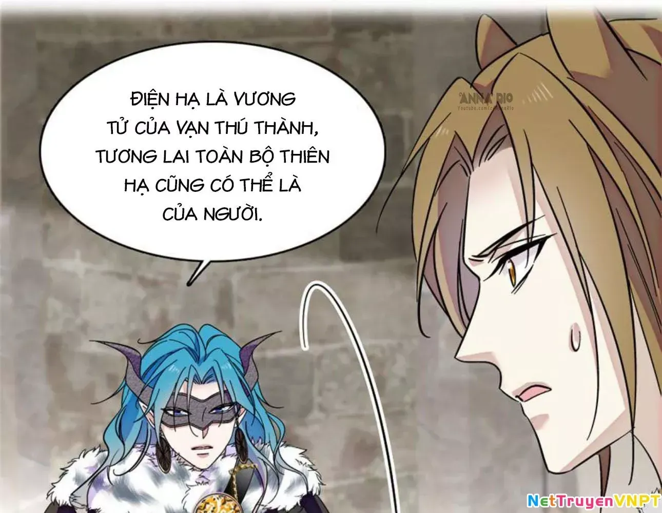 đọc truyện Manh Động Thú Thế Chương 443 ảnh 6 tại Thiên Thai Truyện