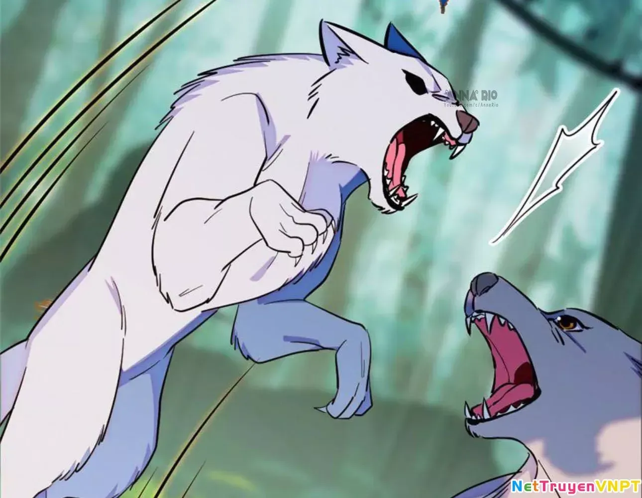 đọc truyện Manh Động Thú Thế Chương 445 ảnh 24 tại Thiên Thai Truyện