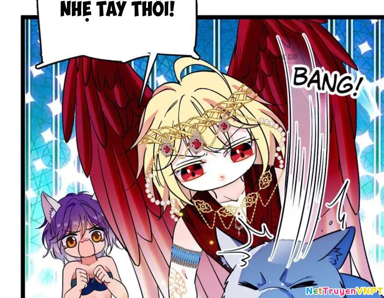 đọc truyện Manh Động Thú Thế Chương 446 ảnh 12 tại Thiên Thai Truyện