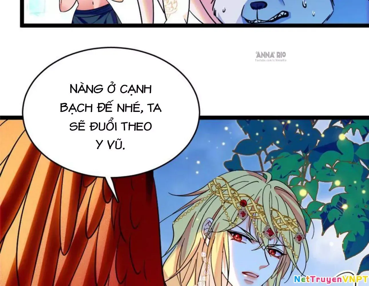 đọc truyện Manh Động Thú Thế Chương 446 ảnh 13 tại Thiên Thai Truyện