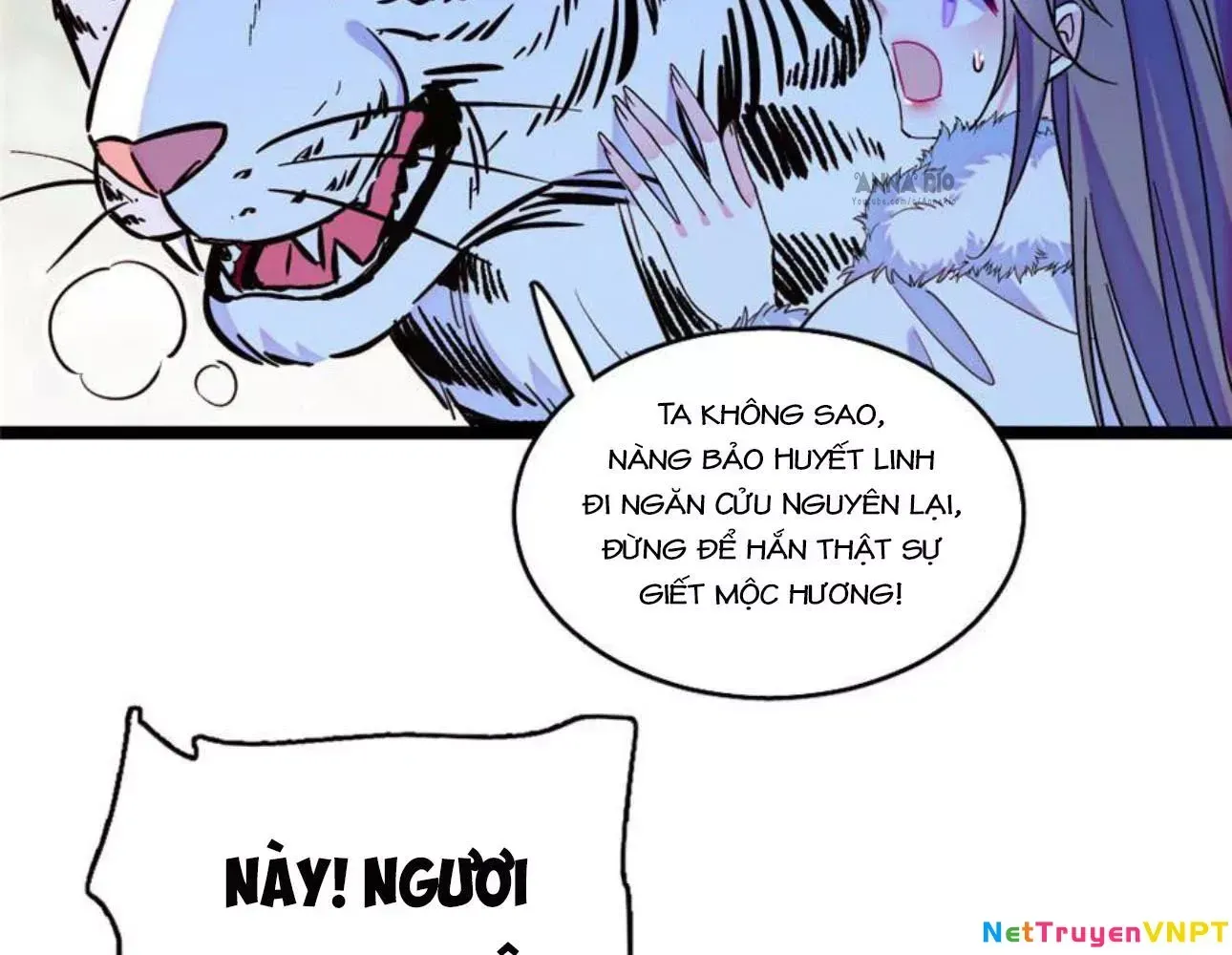 đọc truyện Manh Động Thú Thế Chương 446 ảnh 11 tại Thiên Thai Truyện