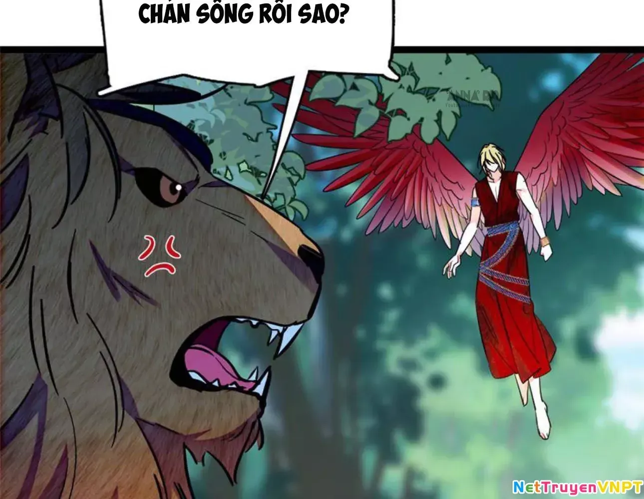 đọc truyện Manh Động Thú Thế Chương 447 ảnh 16 tại Thiên Thai Truyện