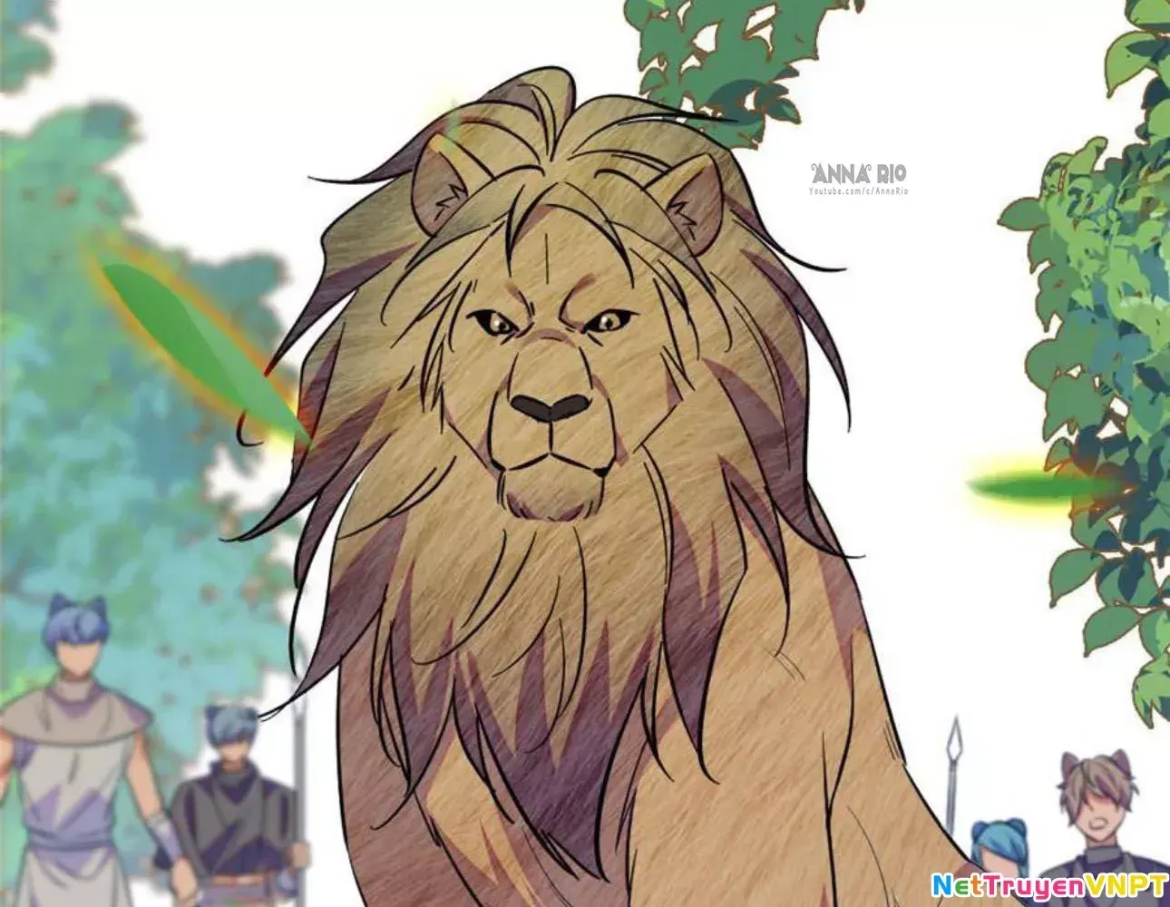 đọc truyện Manh Động Thú Thế Chương 448 ảnh 30 tại Thiên Thai Truyện