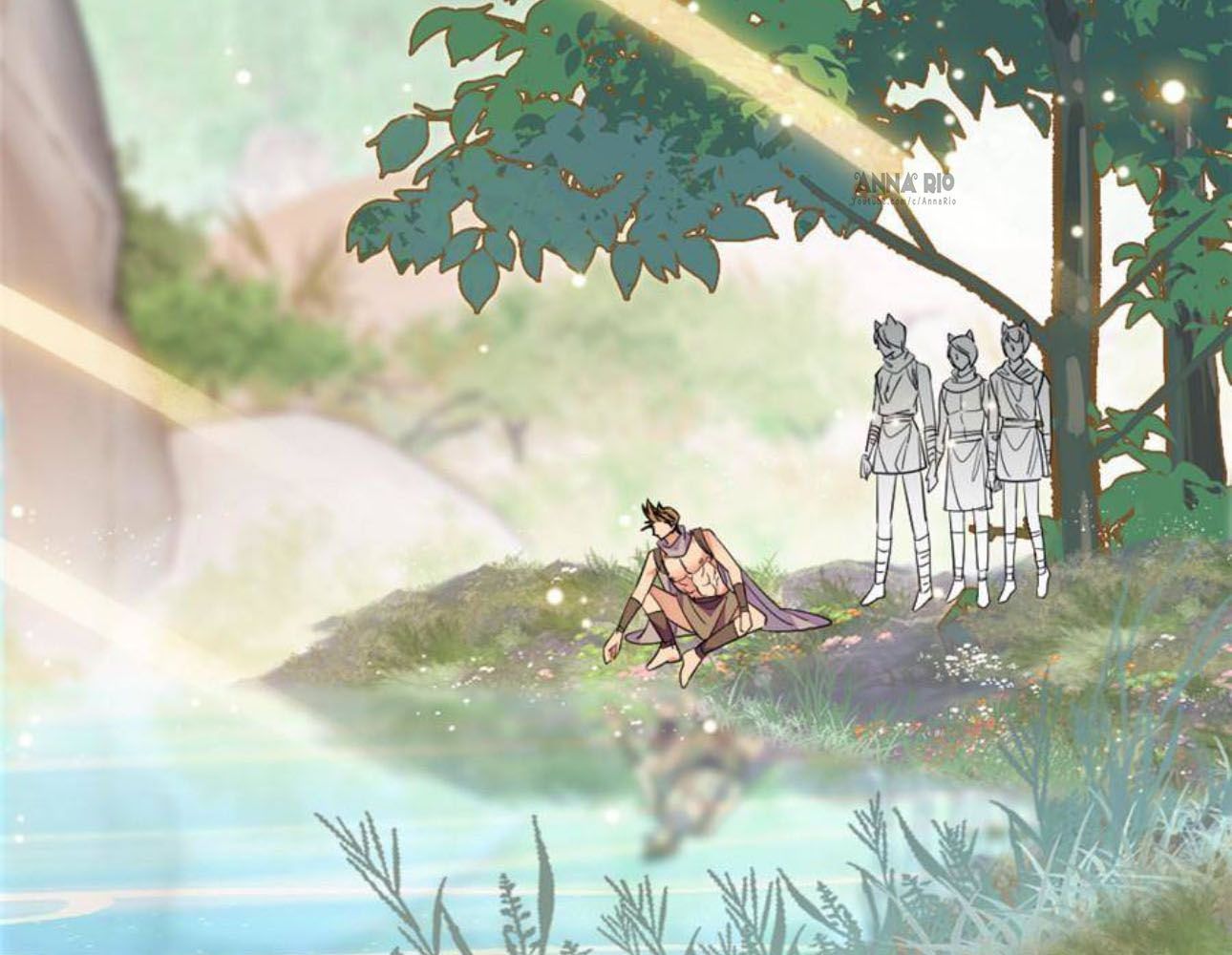 đọc truyện Manh Động Thú Thế Chương 449 ảnh 20 tại Thiên Thai Truyện