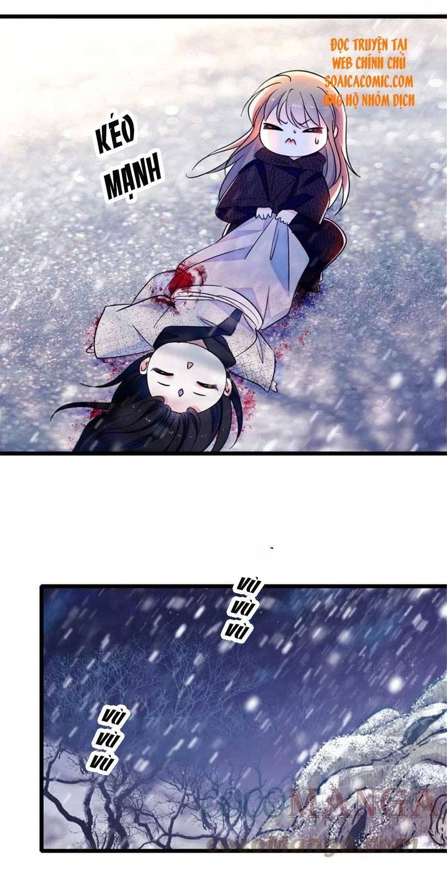 đọc truyện Manh Động Thú Thế Chương 45 ảnh 12 tại Thiên Thai Truyện