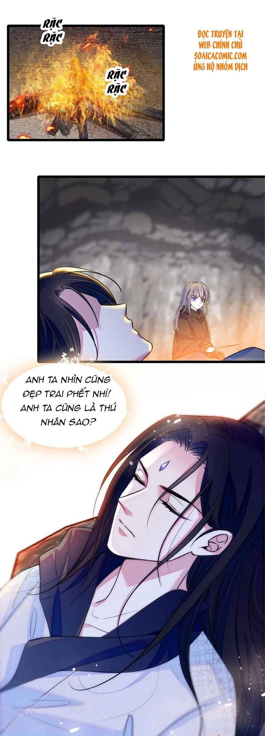 đọc truyện Manh Động Thú Thế Chương 45 ảnh 13 tại Thiên Thai Truyện