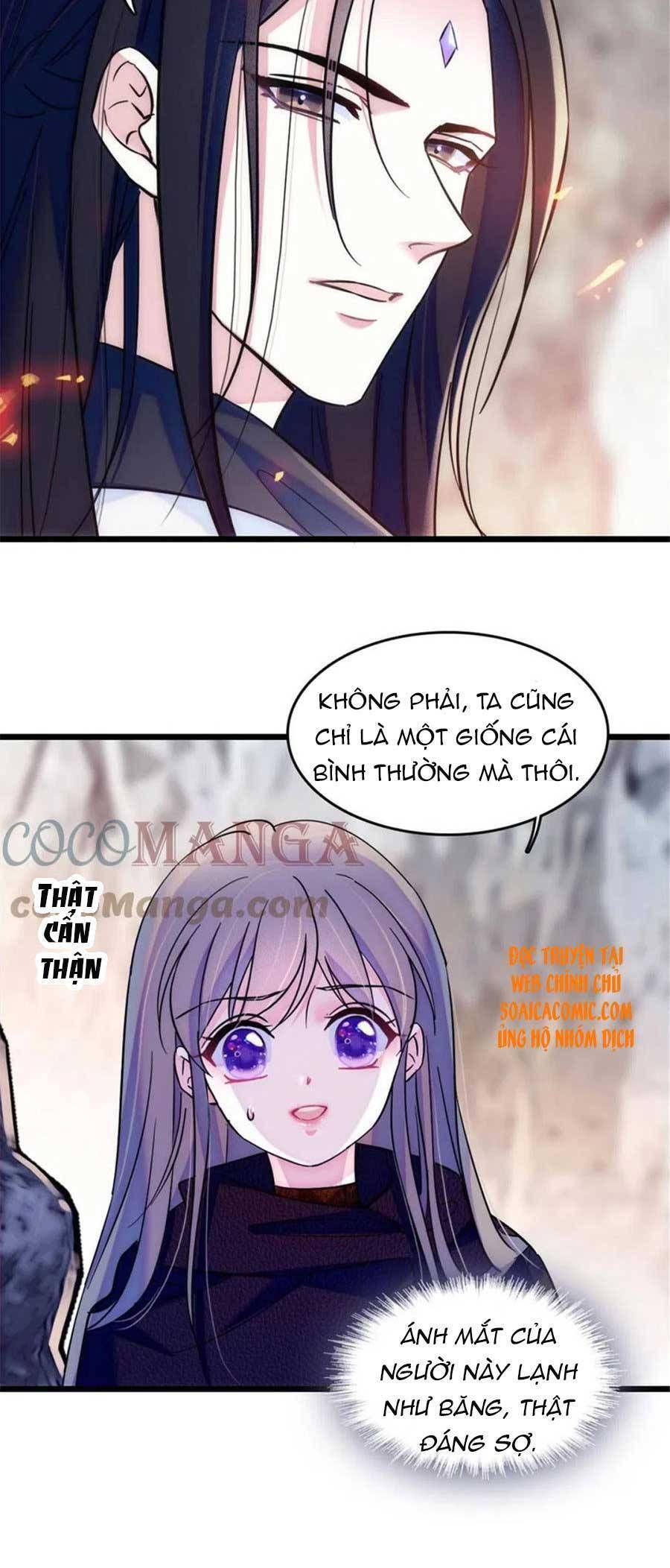 đọc truyện Manh Động Thú Thế Chương 45 ảnh 22 tại Thiên Thai Truyện