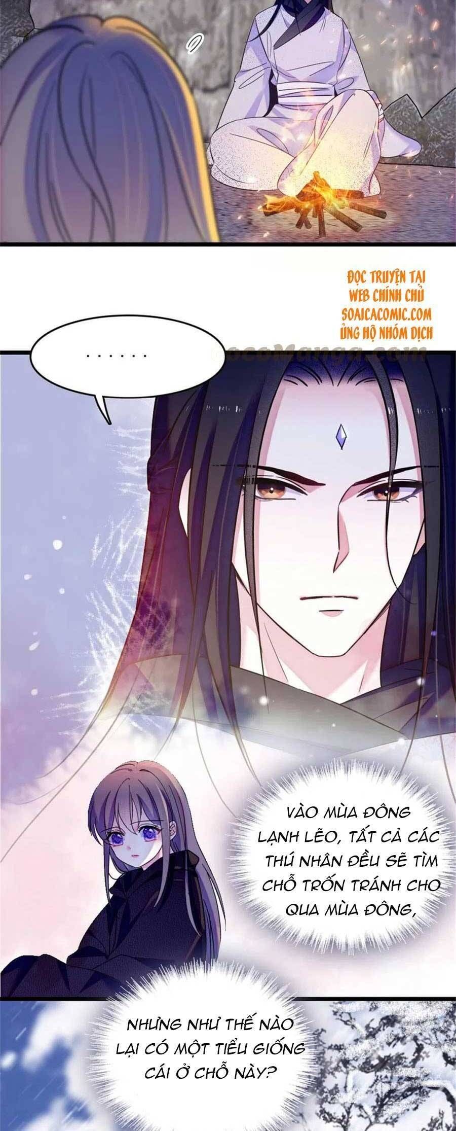 đọc truyện Manh Động Thú Thế Chương 45 ảnh 25 tại Thiên Thai Truyện