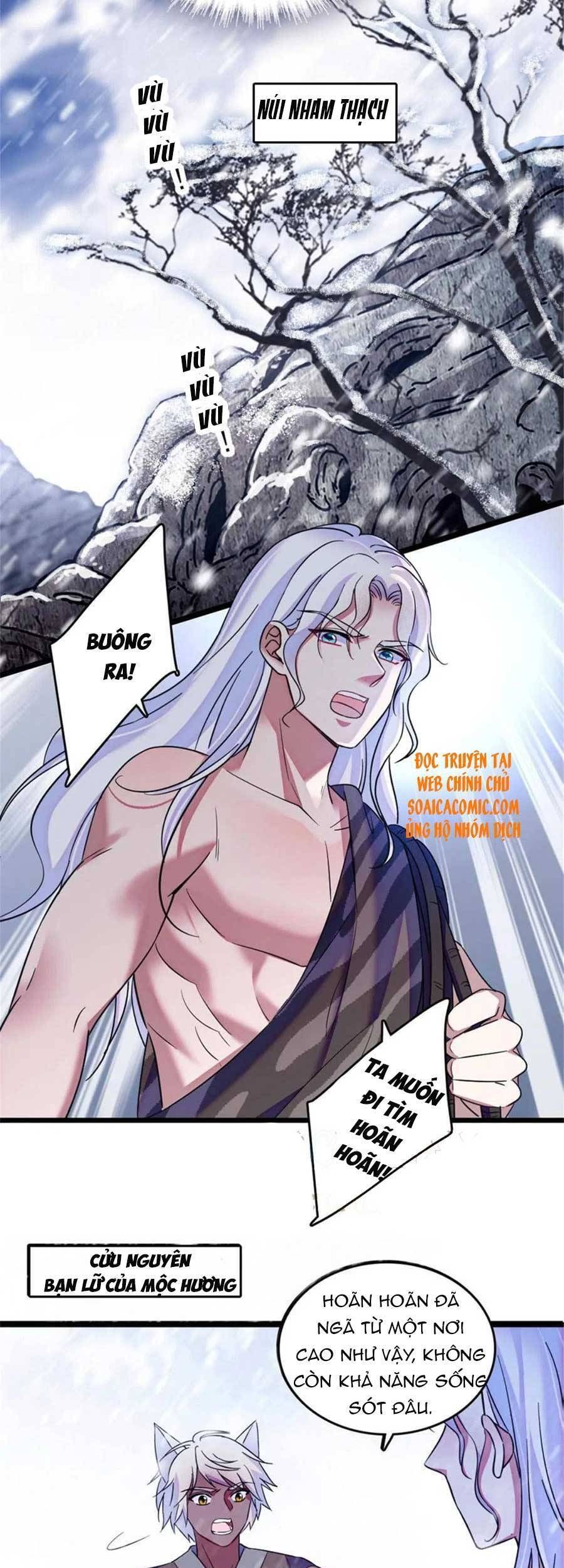 đọc truyện Manh Động Thú Thế Chương 45 ảnh 26 tại Thiên Thai Truyện