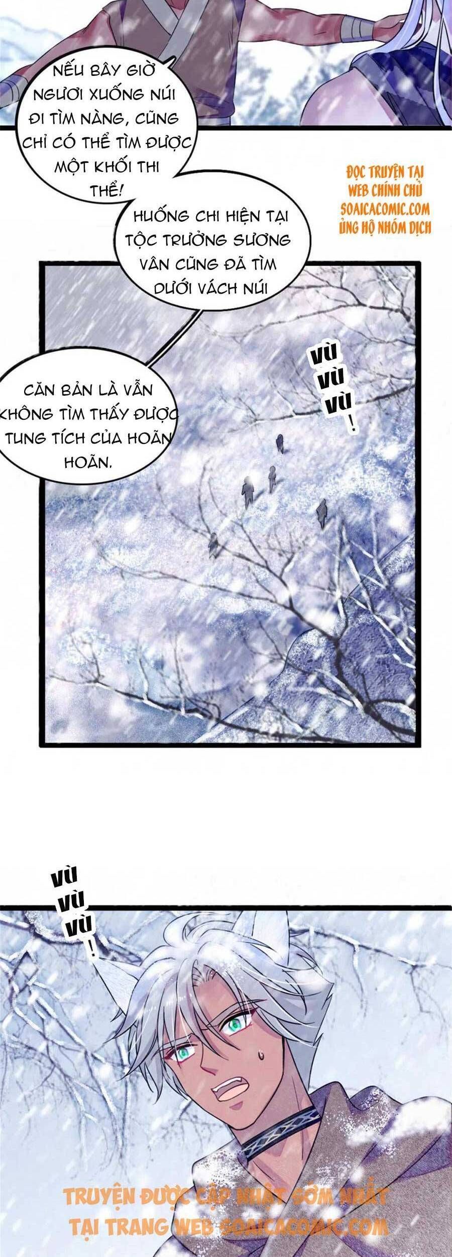 đọc truyện Manh Động Thú Thế Chương 45 ảnh 27 tại Thiên Thai Truyện