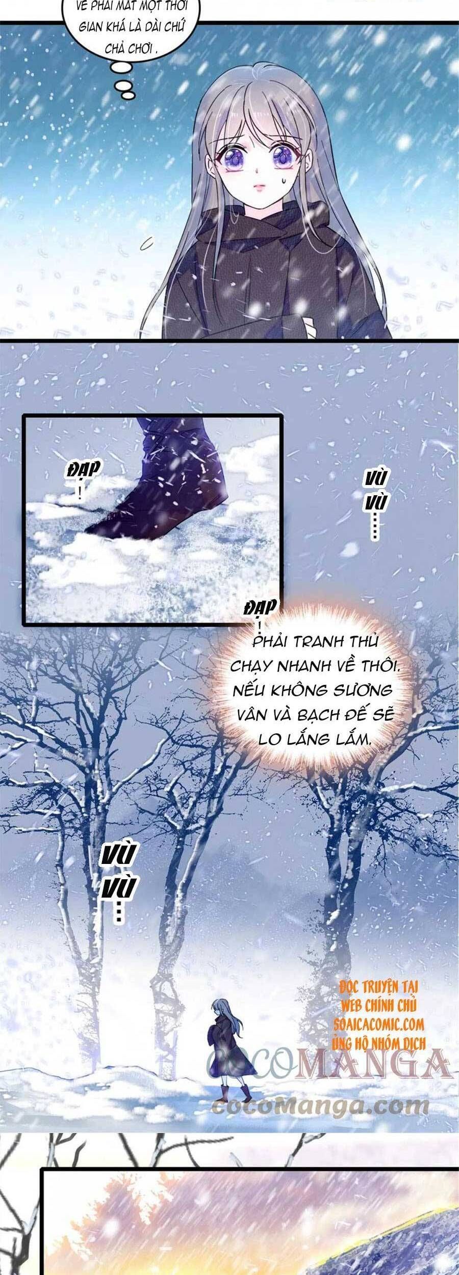 đọc truyện Manh Động Thú Thế Chương 45 ảnh 6 tại Thiên Thai Truyện