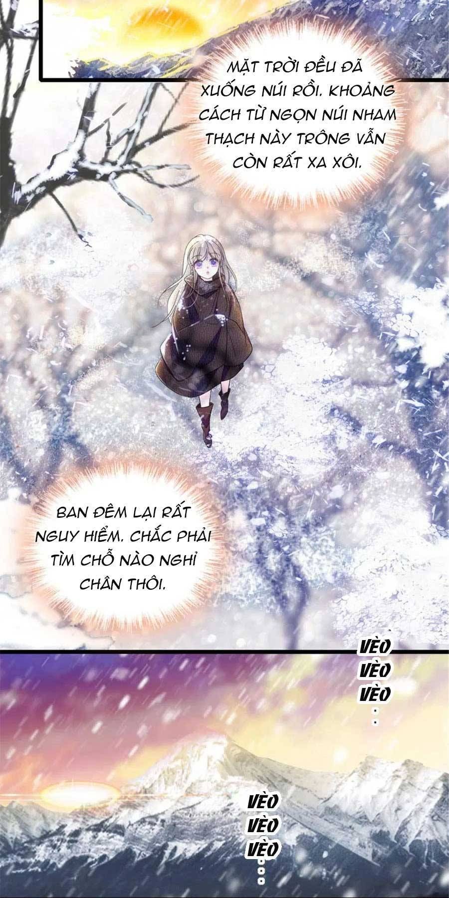 đọc truyện Manh Động Thú Thế Chương 45 ảnh 7 tại Thiên Thai Truyện