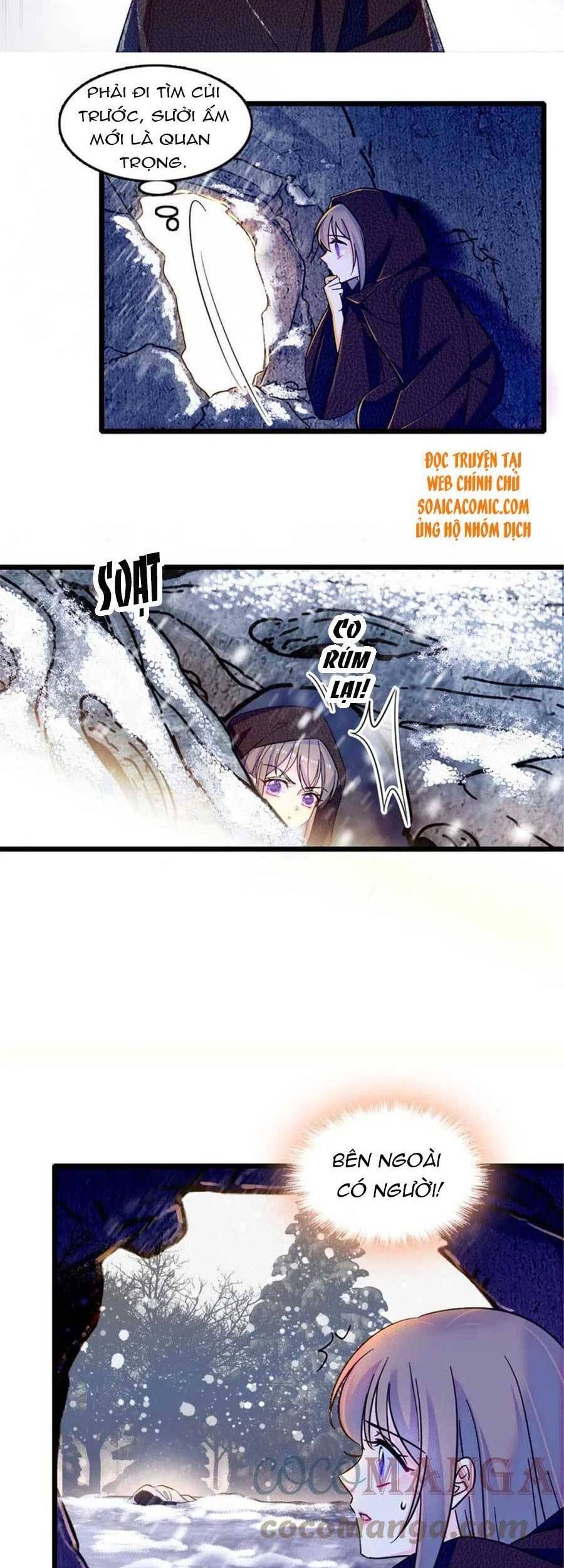 đọc truyện Manh Động Thú Thế Chương 45 ảnh 9 tại Thiên Thai Truyện