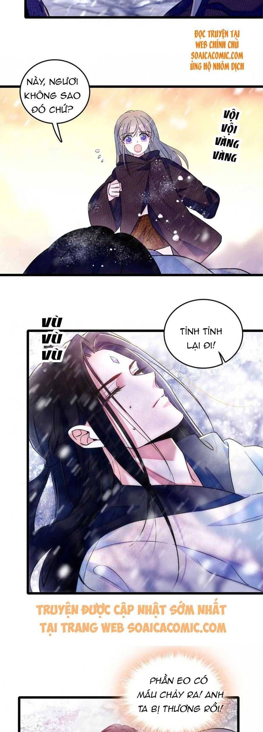 đọc truyện Manh Động Thú Thế Chương 45 ảnh 10 tại Thiên Thai Truyện