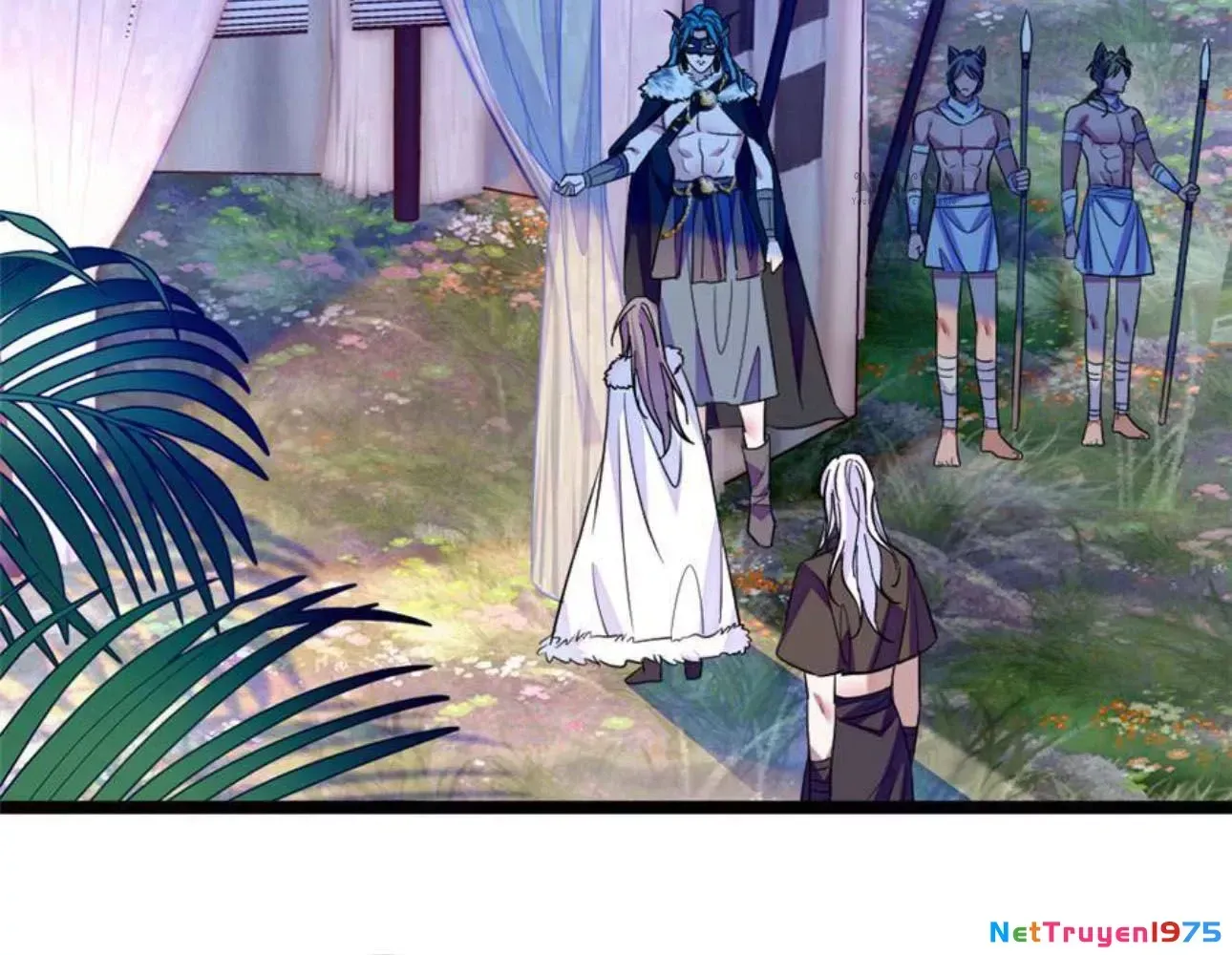 đọc truyện Manh Động Thú Thế Chương 451 ảnh 4 tại Thiên Thai Truyện