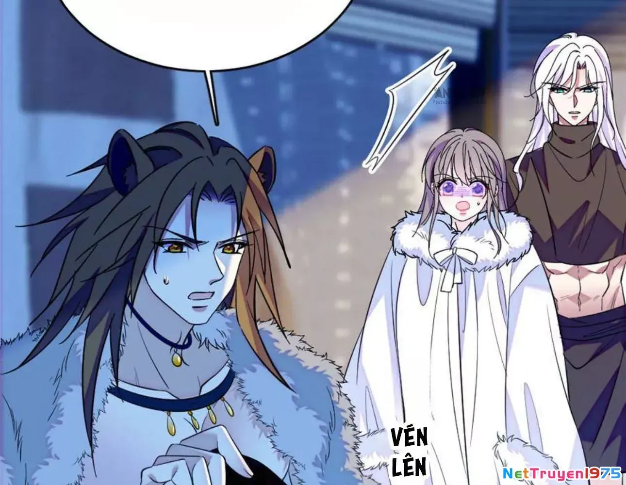 đọc truyện Manh Động Thú Thế Chương 451 ảnh 7 tại Thiên Thai Truyện