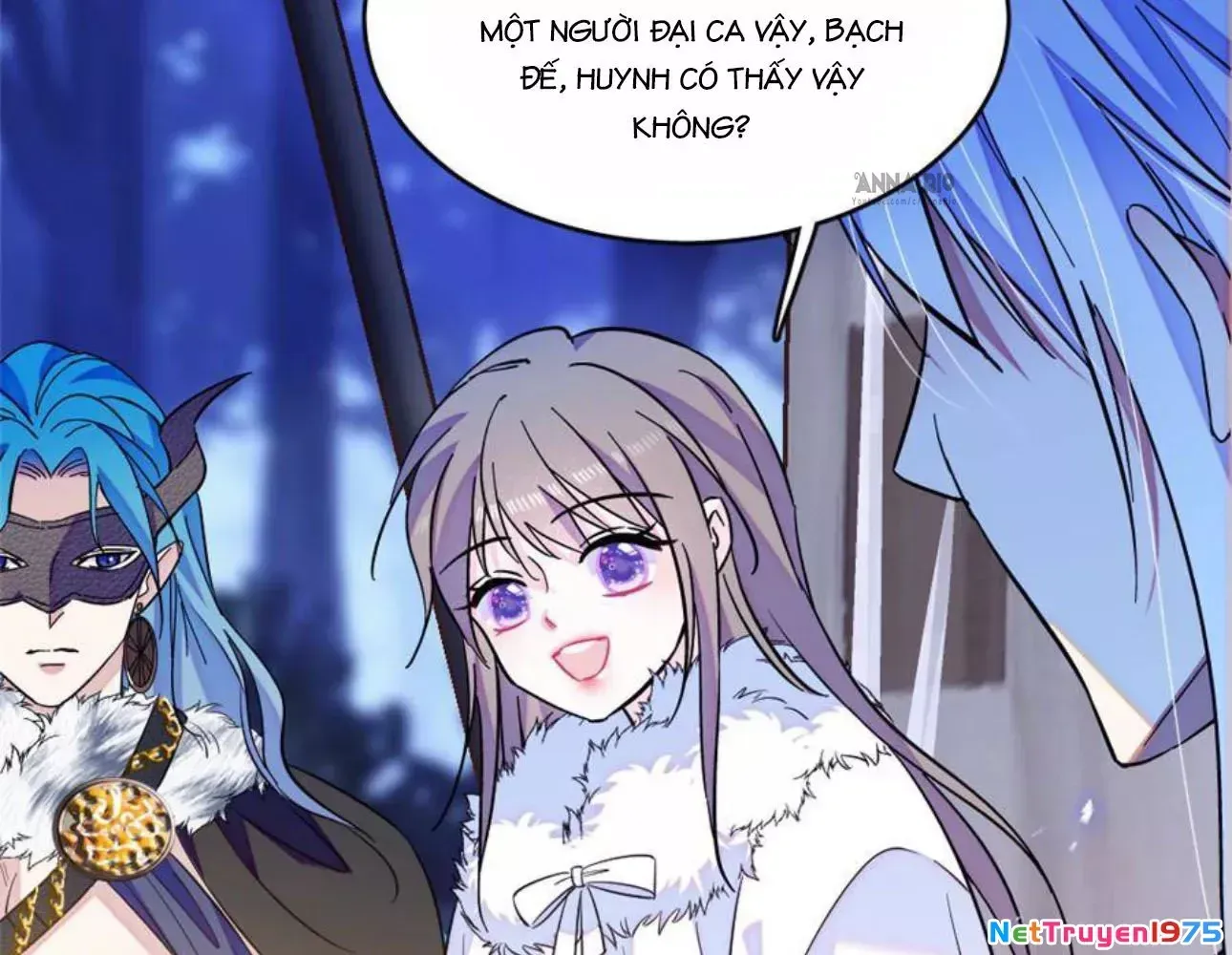 đọc truyện Manh Động Thú Thế Chương 452 ảnh 5 tại Thiên Thai Truyện